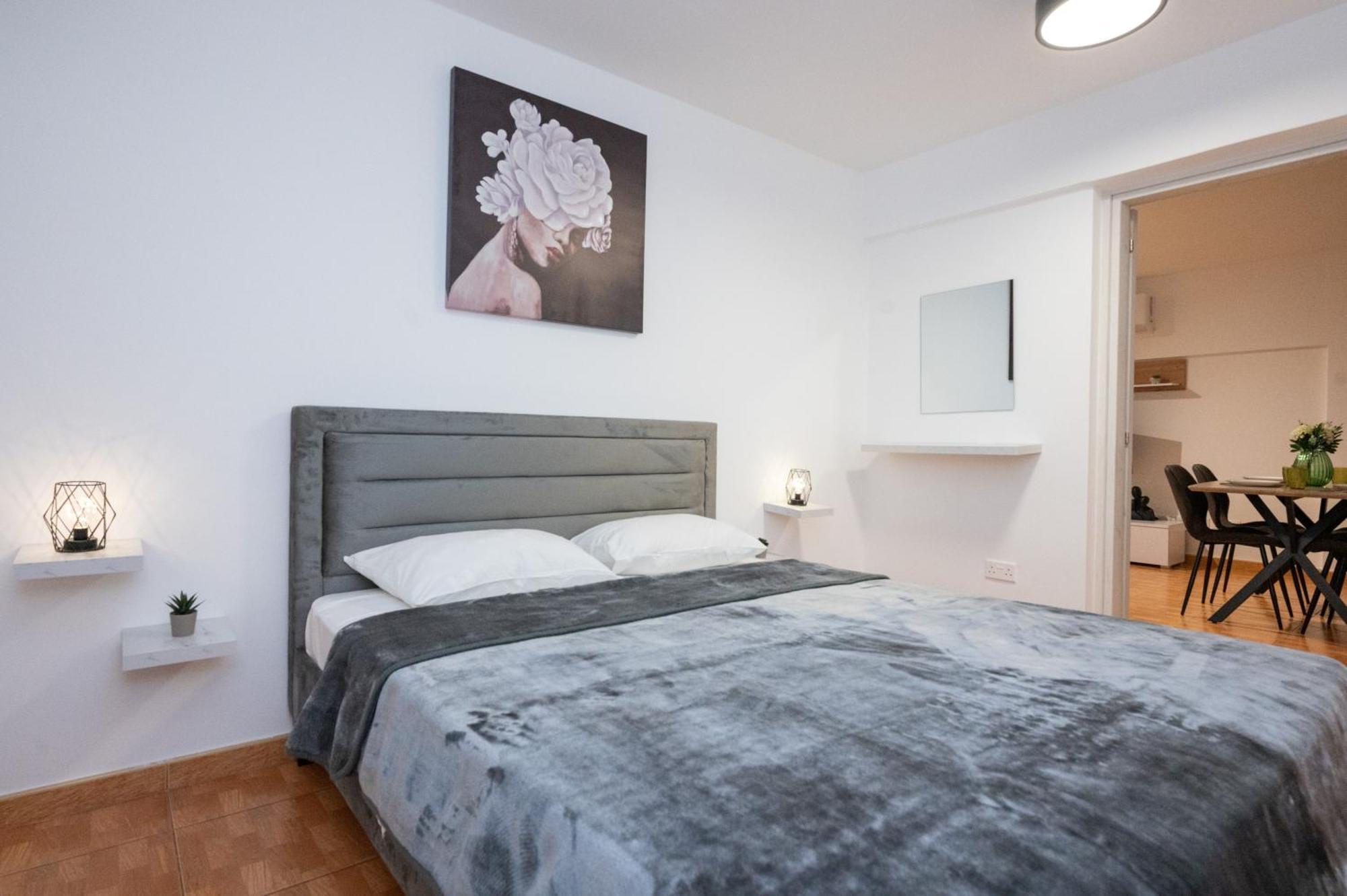 Napa Centrale Suites Ayia Napa Exterior photo