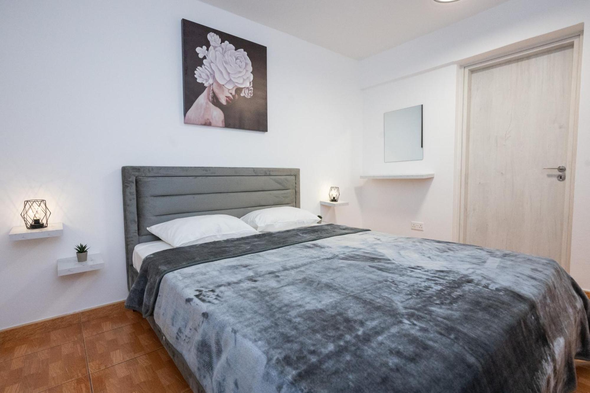 Napa Centrale Suites Ayia Napa Exterior photo