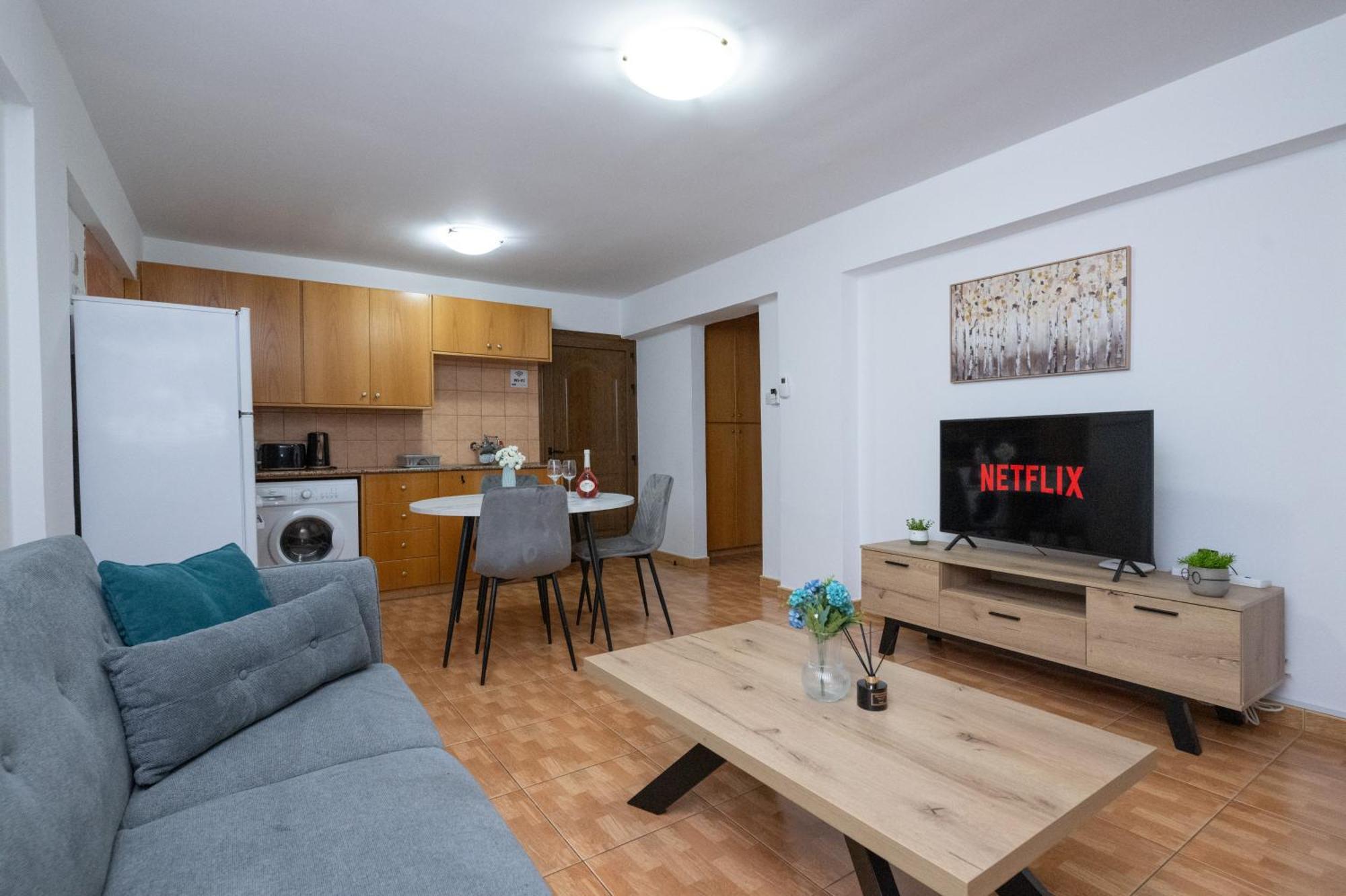 Napa Centrale Suites Ayia Napa Exterior photo