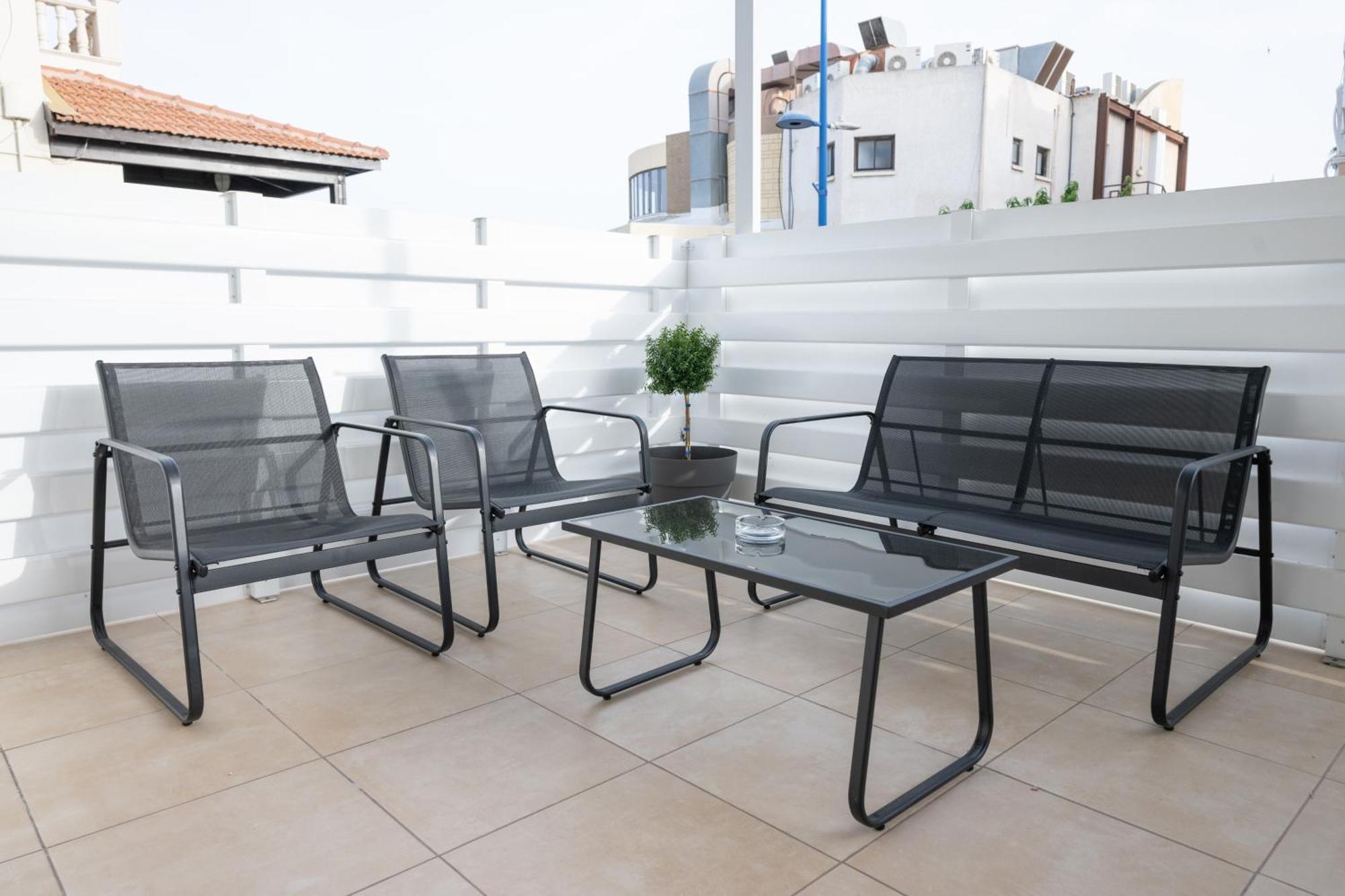 Napa Centrale Suites Ayia Napa Exterior photo