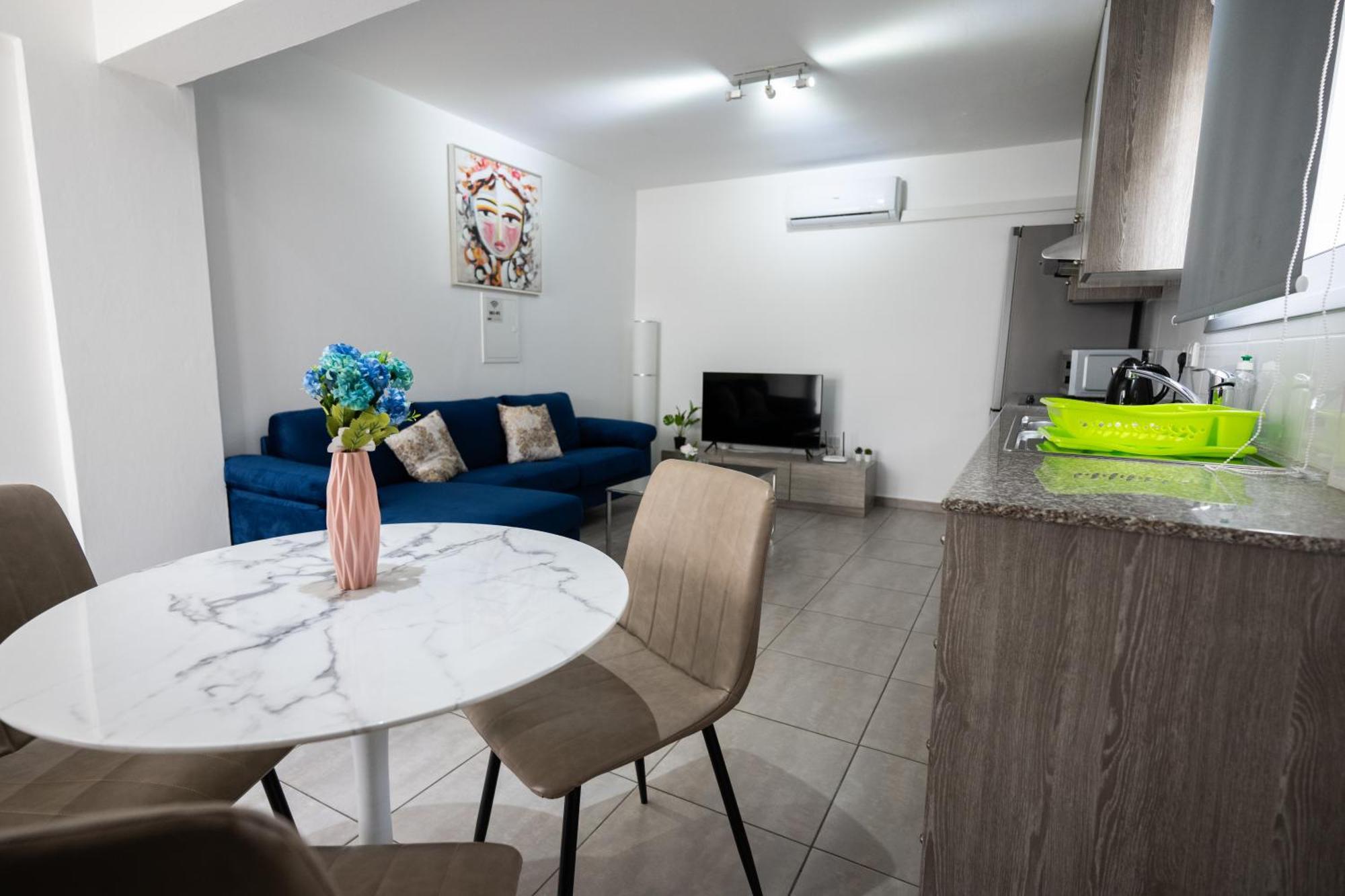 Napa Centrale Suites Ayia Napa Exterior photo