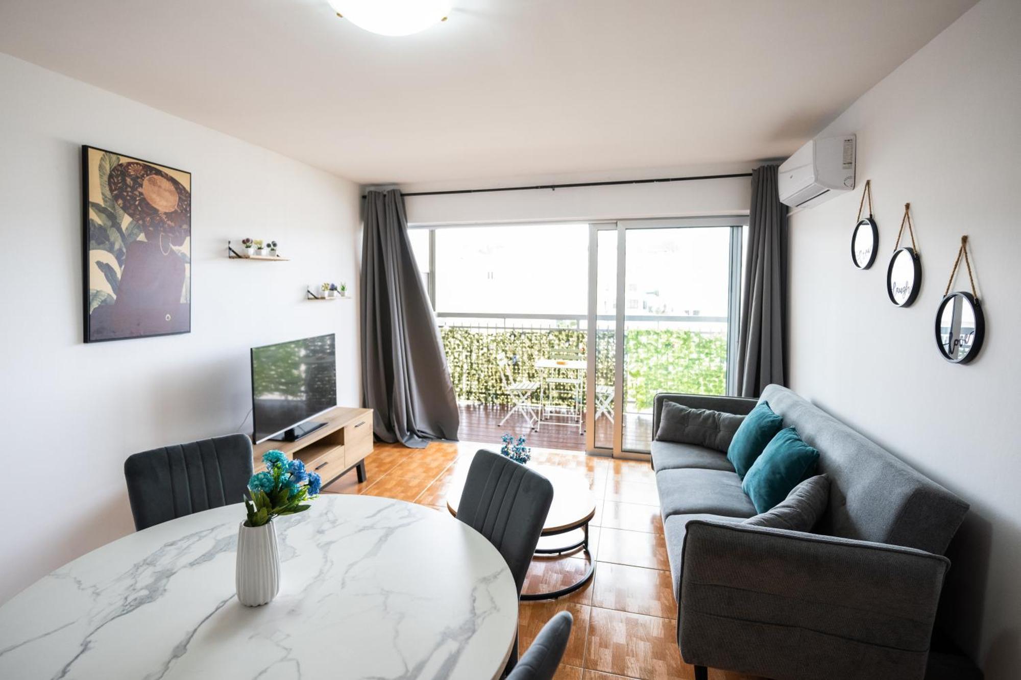 Napa Centrale Suites Ayia Napa Exterior photo